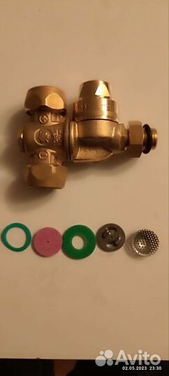 Распылитель садовый (Италия)