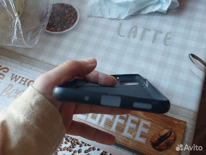 Чехол на samsung m 52 5g