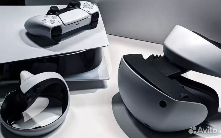 Прокат Sony Playstation 5 VR