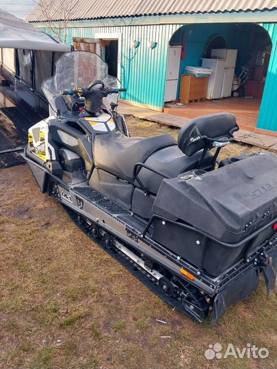 Снегоход стелс ермак 800L