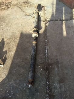 Карданный вал Toyota Highlander 3,5 AWD 2016г