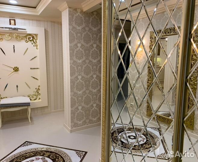 Зеркальная плитка панно в Ставрополе