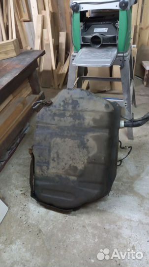 Бензобак Mazda xedos 6