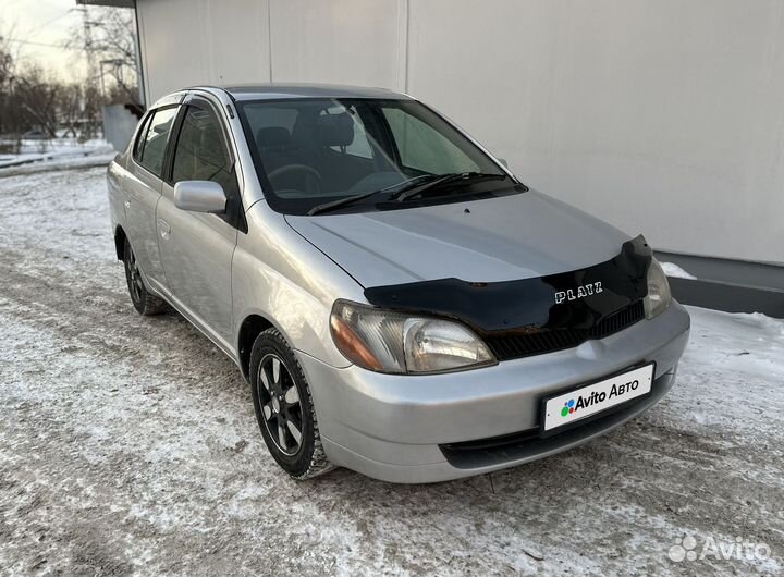 Toyota Platz 1.0 AT, 2001, 296 000 км