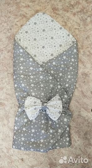 Конверт на выписку