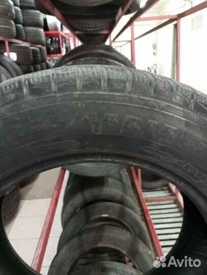 Nokian Tyres Nordman RS 195/65 R15