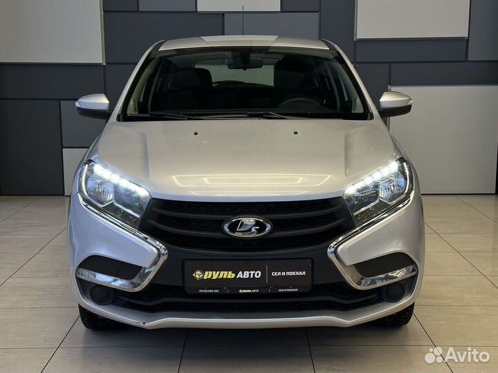 LADA XRAY 1.6 МТ, 2017, 116 842 км