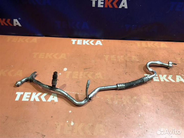 Трубка кондиционера Форд Фокус 2