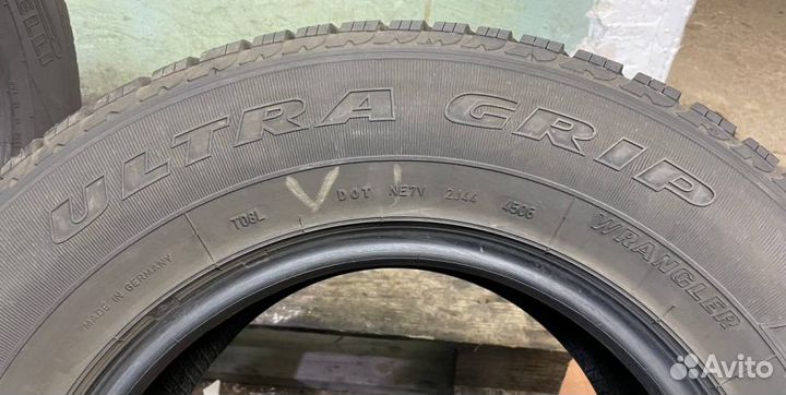 Goodyear Wrangler Ultra Grip 245/70 R16