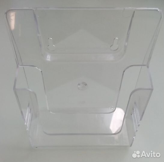 Дисплей-подставка настол/настен акрил А5