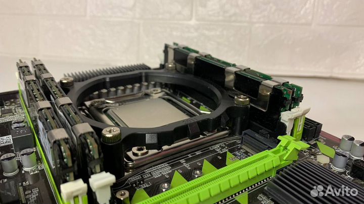 Xeon e5 2689 комплект