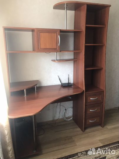 Стенка учебы