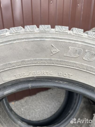 Dunlop SP Winter Ice 01 185/65 R14