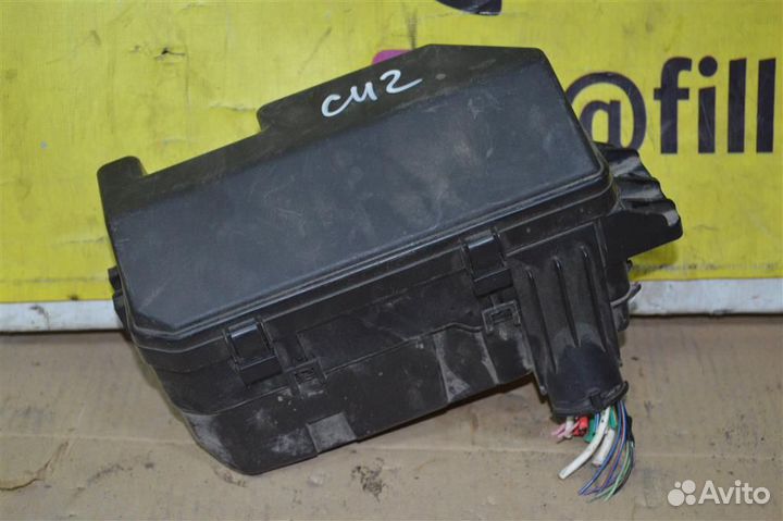 Блок предохранителей Honda Accord viii 2008-2013