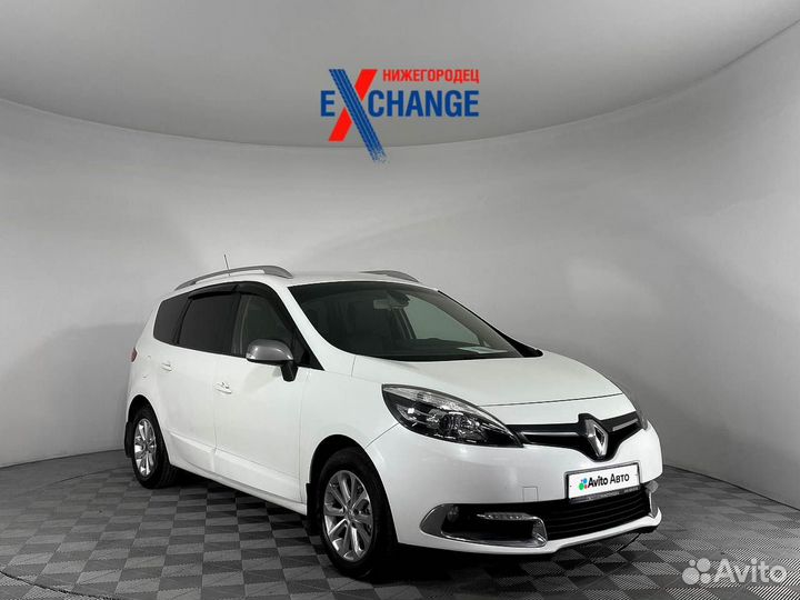 Renault Scenic 1.5 МТ, 2013, 204 000 км