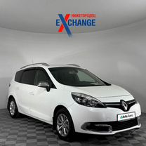 Renault Scenic 1.5 MT, 2013, 204 000 км, с пробегом, цена 949 000 руб.