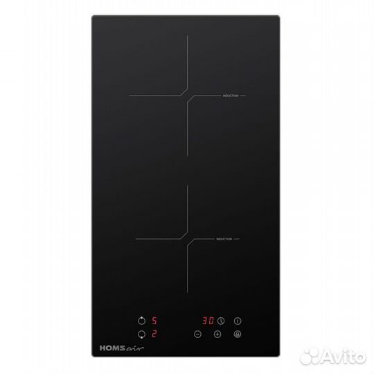 Индукционная варочная панель homsair HIY32BK
