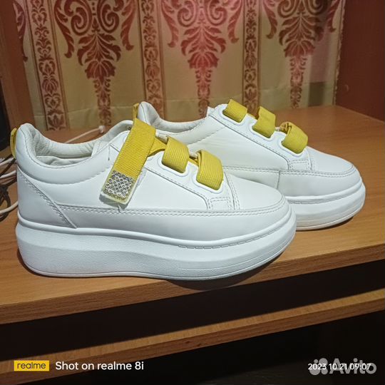 Ботинки