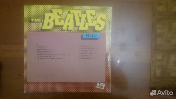 The Beatles lp