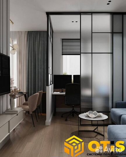 Купе/Перегородки