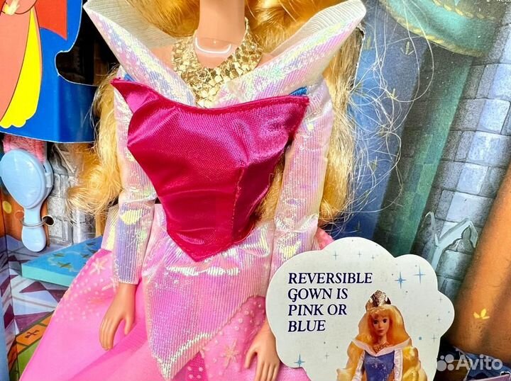 Barbie Disney 1991 Mattel Sleeping Beauty