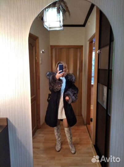 Пальто пихора 44р