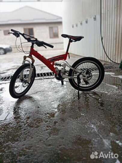 Велосипед бу