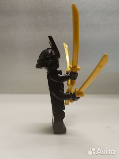 Lego минифигурки Lord Garmadon njo364