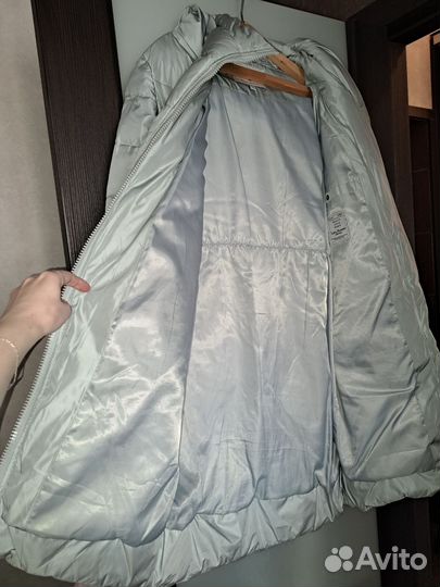 Пуховик женский