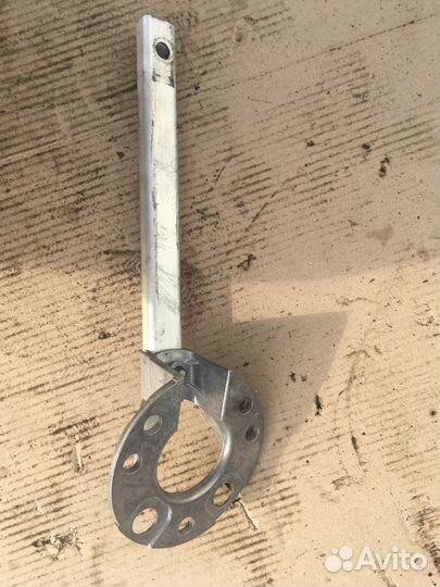 Распорка стоек (Mercedes-Benz GLE Coupe AMG)