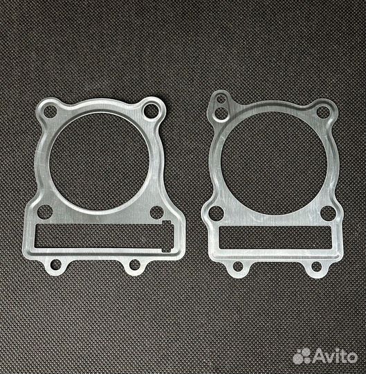 Комплект прокладок двигателя на zs190
