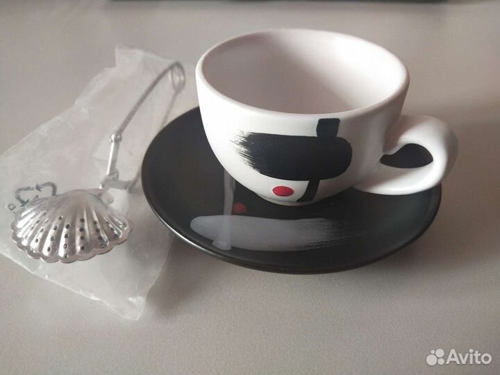 Кофейная чашка