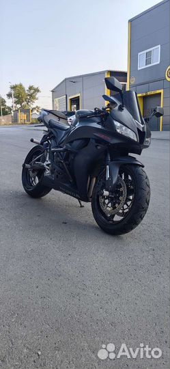Honda cbr 600 rr