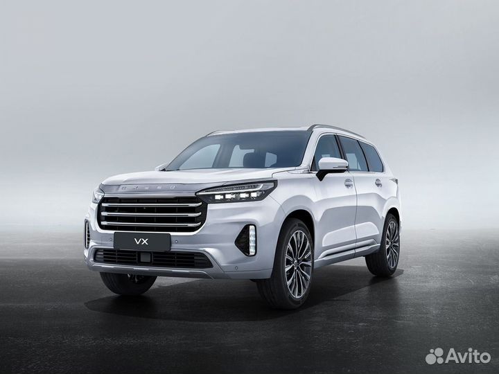 EXEED VX 2.0 AMT, 2023