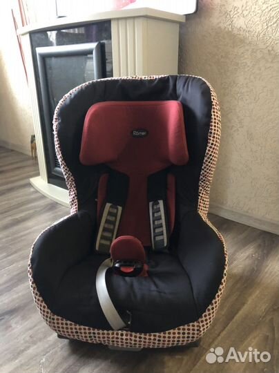 Автокресло britax romer