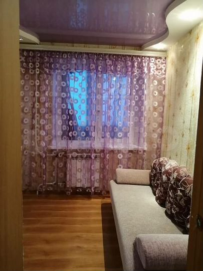 1-к. квартира, 38 м², 1/5 эт.