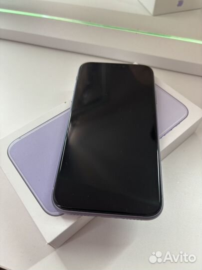 iPhone 11, 128 ГБ