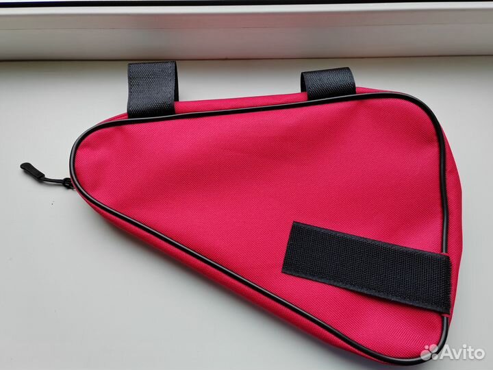 Велосумка на раму