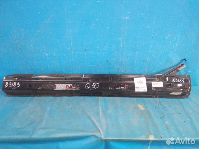 Порог правый Infiniti Q50 (V37) 2013