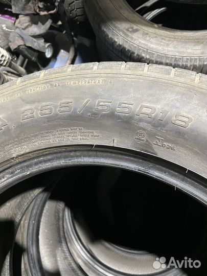 Goodyear Eagle F1 GS 255/55 R18