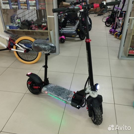 Электросамокат