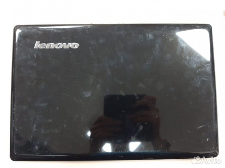 Крышка матрицы Lenovo Z565 AP0E4000601