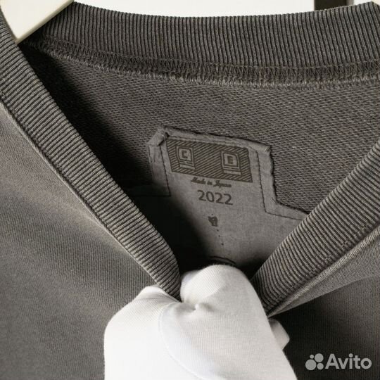 Свитшот cavempt оверсайз