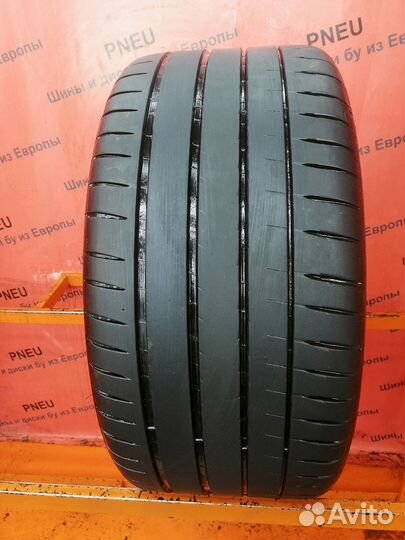 Michelin Pilot Sport 4 S 275/40 R19 105Y