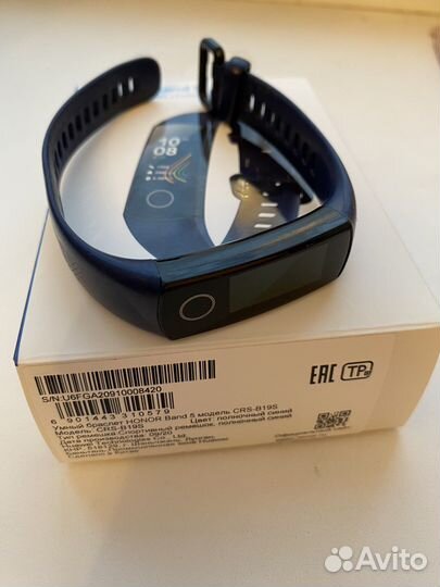 Фитнес трекер умный браслет Honor Band 5