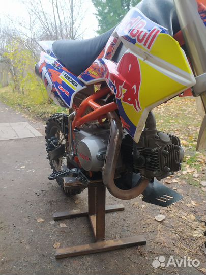 Питбайк kayo 125 17/14