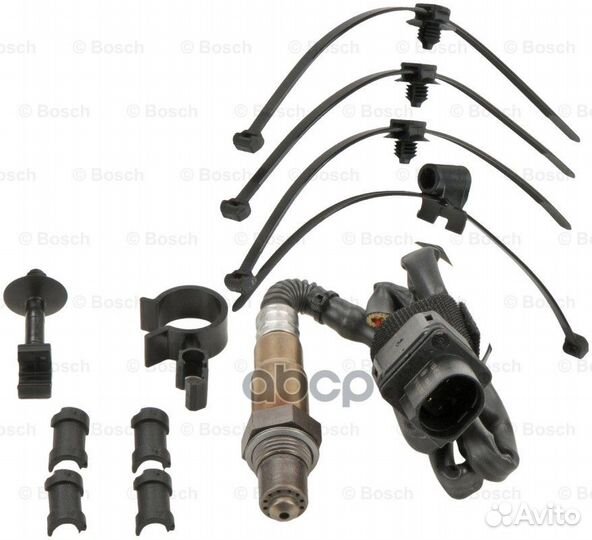 Лямбда-зонд 0 258 017 178 Bosch