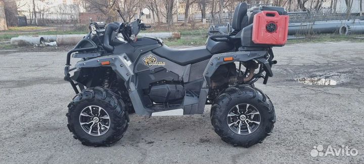 Квадроцикл Stels ATV-850 Guepard Trophy 2018г