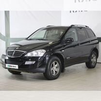 SsangYong Kyron 2.0 AT, 2010, 152 000 км, с пробегом, цена 990 000 руб.