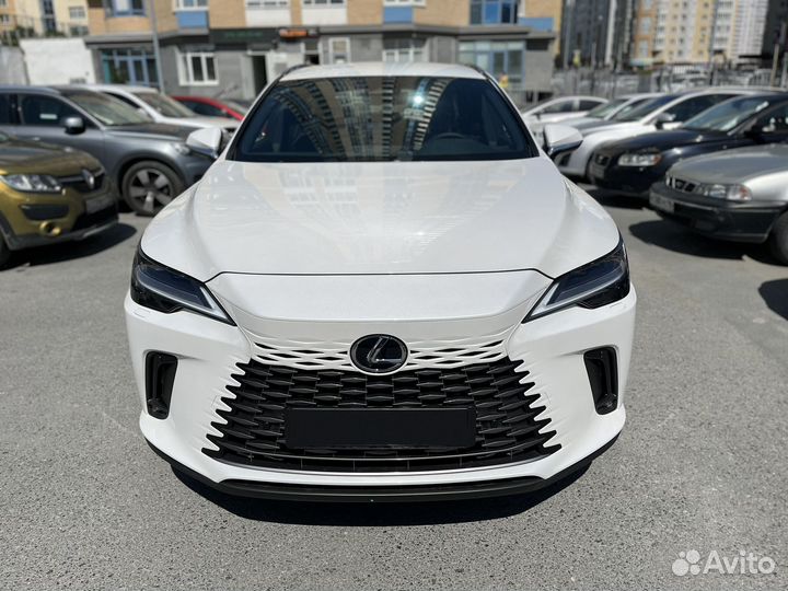 Lexus RX 2.4 AT, 2023, 7 км